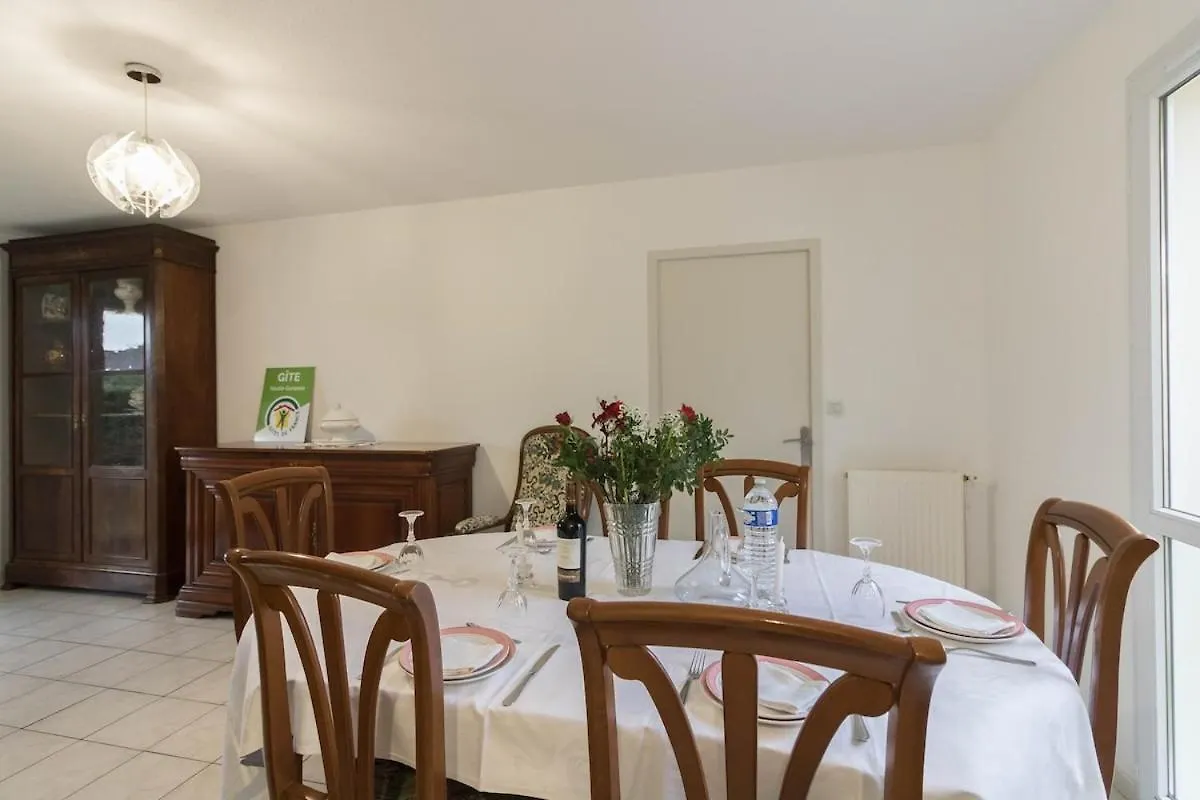 度假居 Chez Maxou - 3 Epis Jardin Clos-Garage 勒韦