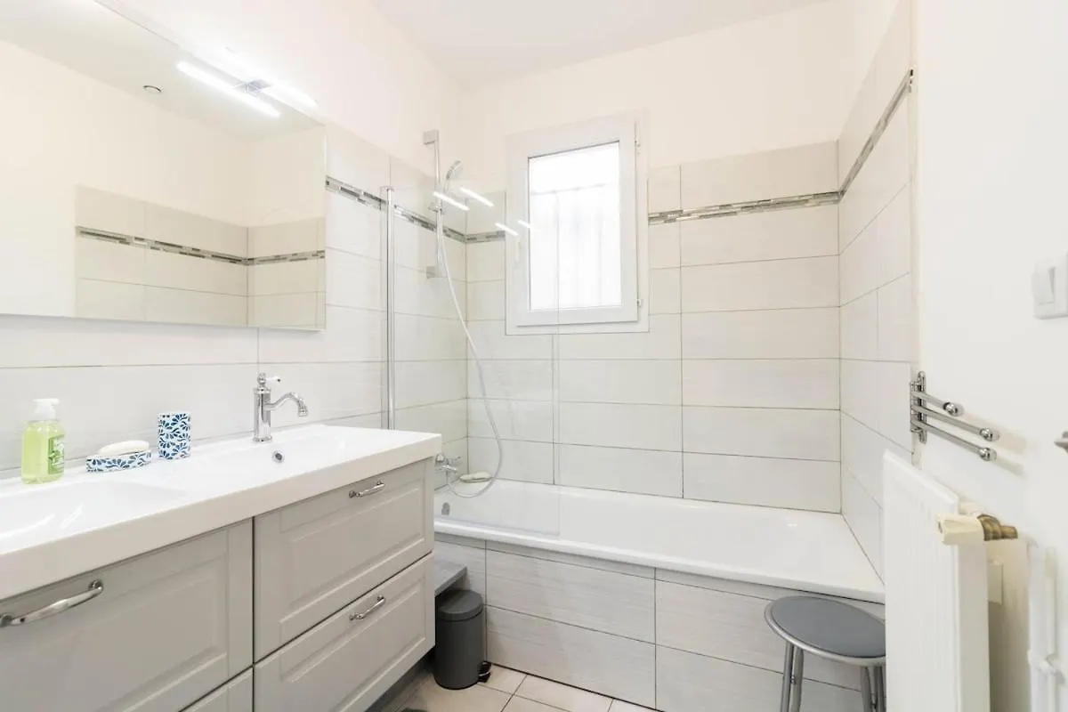 度假居 Chez Maxou - 3 Epis Jardin Clos-Garage 勒韦