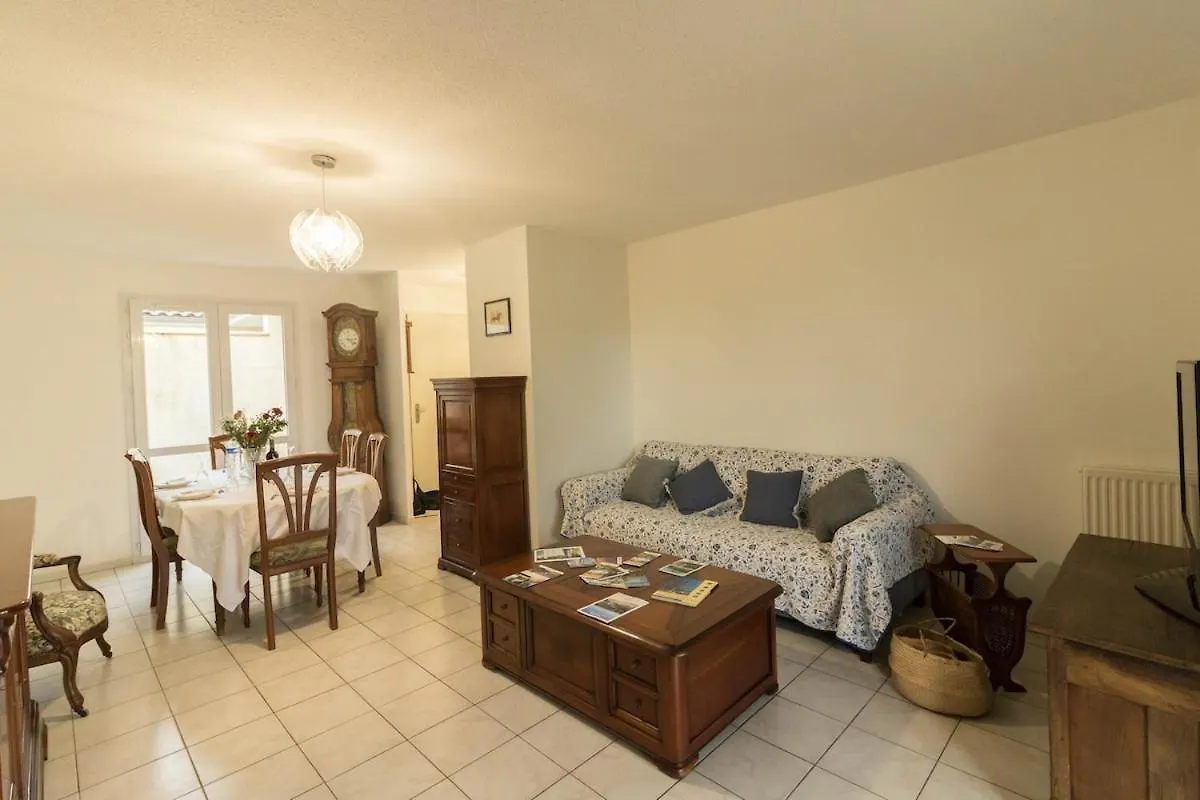 Chez Maxou - 3 Epis Jardin Clos-Garage 勒韦 度假居