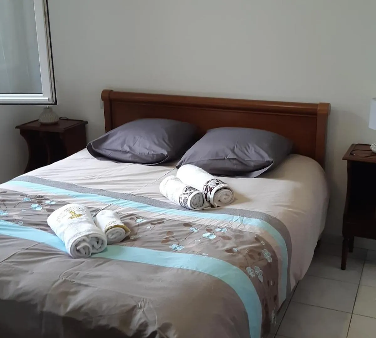 度假居 Chez Maxou - 3 Epis Jardin Clos-Garage 勒韦 法国