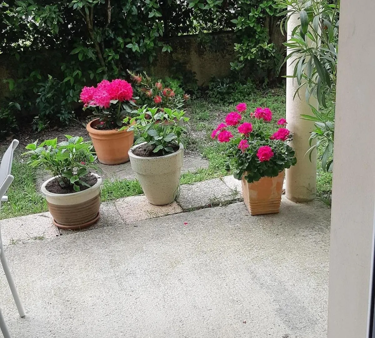 度假居 Chez Maxou - 3 Epis Jardin Clos-Garage 勒韦