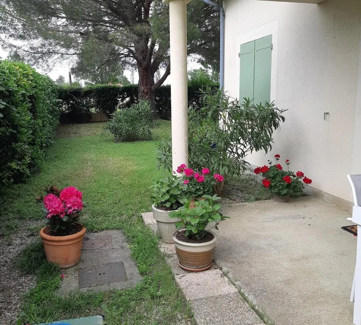 Chez Maxou - 3 Epis Jardin Clos-Garage 勒韦 度假居